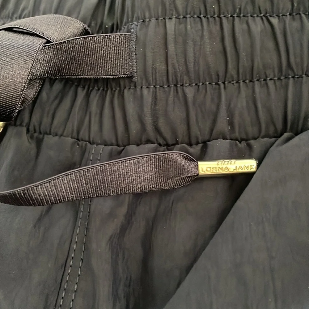 Lorna Jane Blue Active Lounge Sweatpants Jogger - Picture 4 of 8